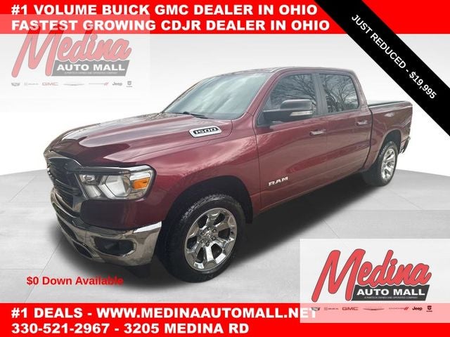 2019 RAM 1500 Big Horn/Lone Star