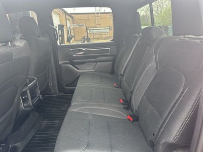 2019 RAM 1500 Big Horn/Lone Star