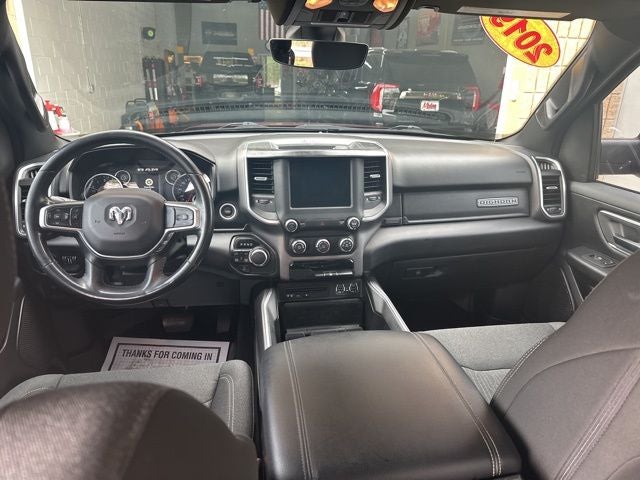 2019 RAM 1500 Big Horn/Lone Star