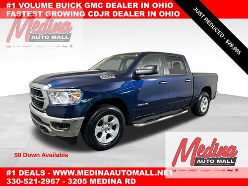 2020 RAM 1500 Big Horn/Lone Star