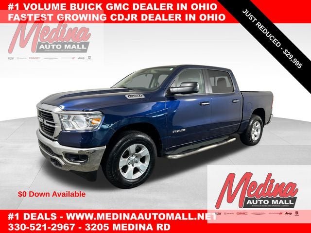 2020 RAM 1500 Big Horn/Lone Star