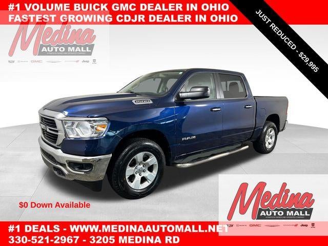 2020 RAM 1500 Big Horn/Lone Star