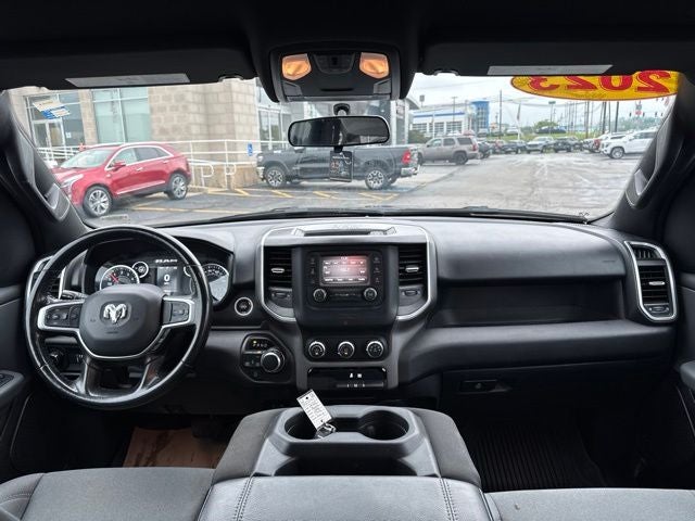 2023 RAM 1500 Big Horn/Lone Star