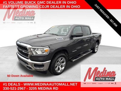 2023 RAM 1500 Big Horn/Lone Star