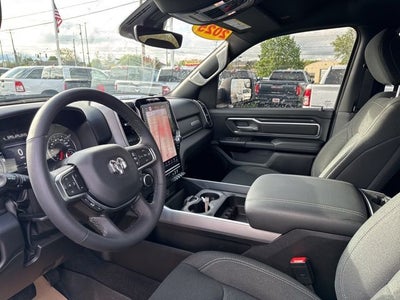 2025 RAM 1500 Big Horn/Lone Star