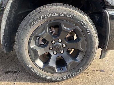 2025 RAM 1500 Big Horn/Lone Star