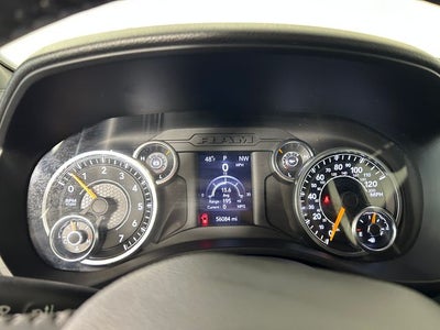 2022 RAM 1500 Big Horn/Lone Star