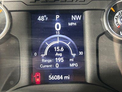 2022 RAM 1500 Big Horn/Lone Star