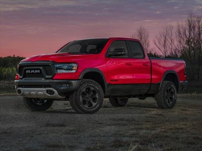 2020 RAM 1500 Big Horn/Lone Star