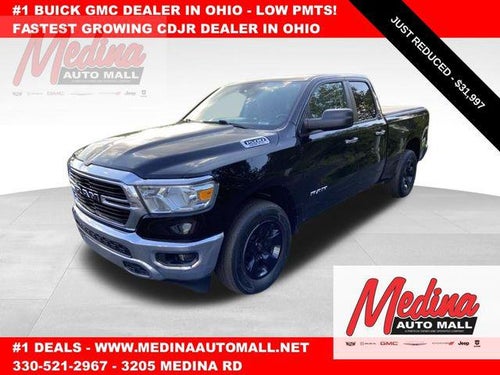2020 RAM 1500 Big Horn/Lone Star