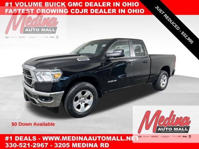 2021 RAM 1500 Big Horn/Lone Star