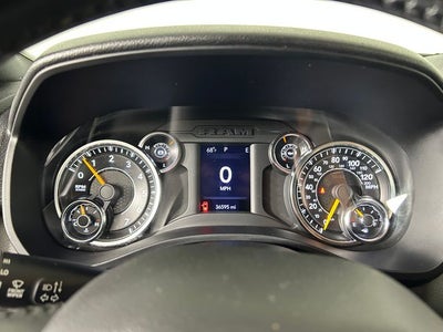 2021 RAM 1500 Big Horn/Lone Star