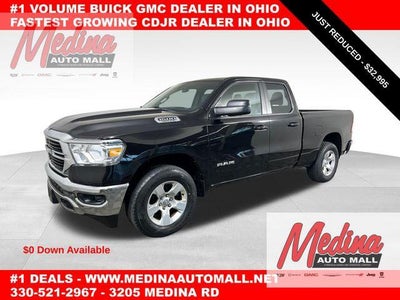 2021 RAM 1500 Big Horn/Lone Star