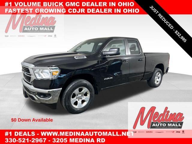 2021 RAM 1500 Big Horn/Lone Star