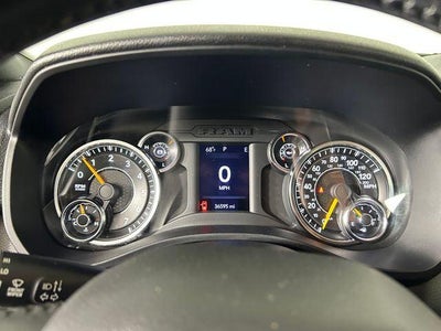 2021 RAM 1500 Big Horn/Lone Star