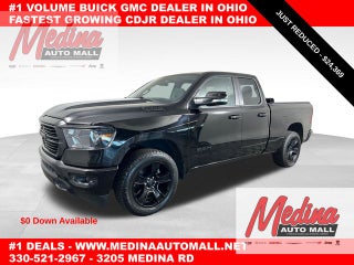 2020 RAM 1500 Big Horn/Lone Star