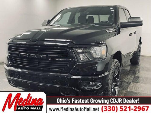 2021 RAM 1500 Big Horn/Lone Star