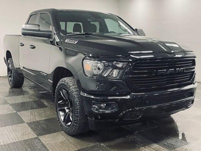 2021 RAM 1500 Big Horn/Lone Star