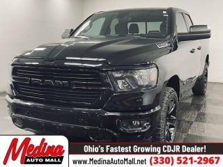 2021 RAM 1500 Big Horn/Lone Star