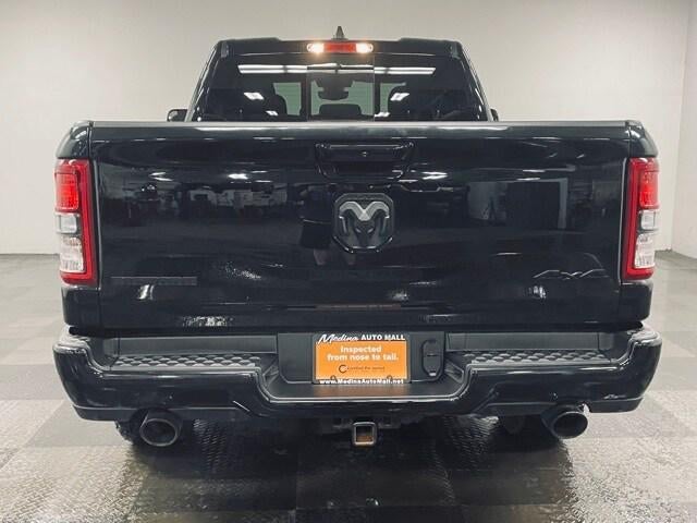 2021 RAM 1500 Big Horn/Lone Star