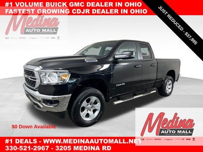 2023 RAM 1500 Big Horn/Lone Star