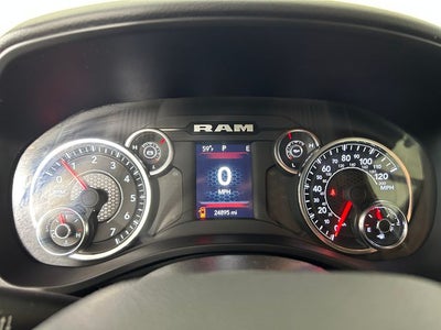 2023 RAM 1500 Big Horn/Lone Star