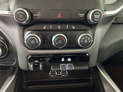 2023 RAM 1500 Big Horn/Lone Star