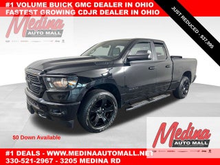 2021 RAM 1500 Big Horn/Lone Star