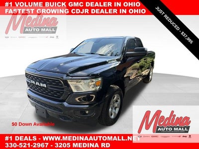 2023 RAM 1500 Big Horn/Lone Star