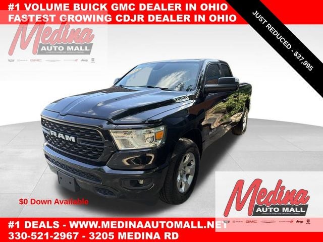 2023 RAM 1500 Big Horn/Lone Star