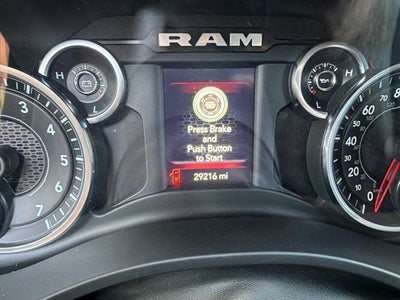2023 RAM 1500 Big Horn/Lone Star