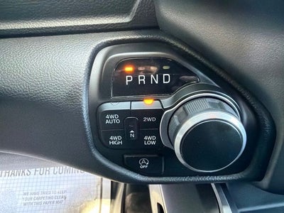 2023 RAM 1500 Big Horn/Lone Star