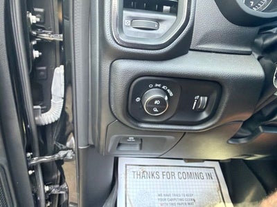 2023 RAM 1500 Big Horn/Lone Star