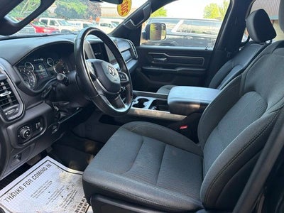 2023 RAM 1500 Big Horn/Lone Star