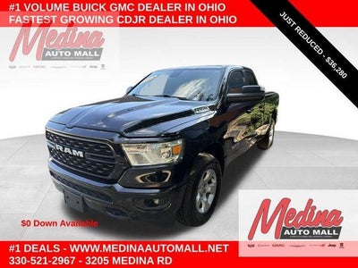 2023 RAM 1500 Big Horn/Lone Star