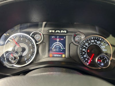 2023 RAM 1500 Big Horn/Lone Star