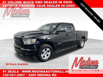 2023 RAM 1500 Big Horn/Lone Star