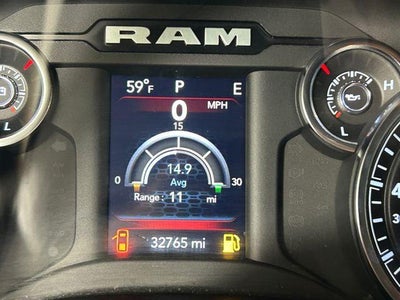 2023 RAM 1500 Big Horn/Lone Star