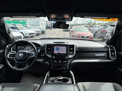 2022 RAM 1500 Big Horn/Lone Star