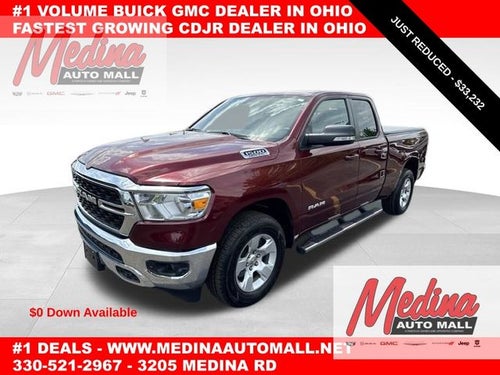 2022 RAM 1500 Big Horn/Lone Star