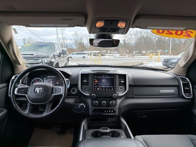 2020 RAM 1500 Big Horn/Lone Star