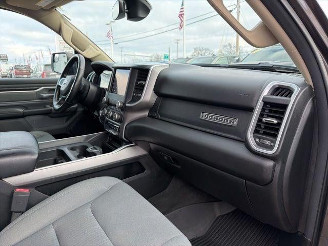 2020 RAM 1500 Big Horn/Lone Star