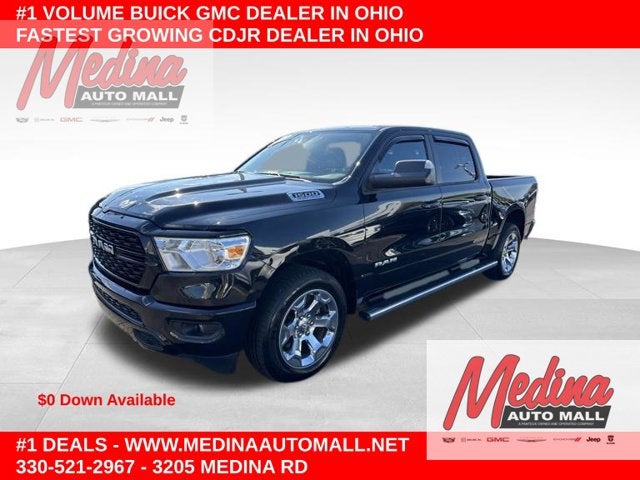 2023 RAM 1500 Big Horn/Lone Star