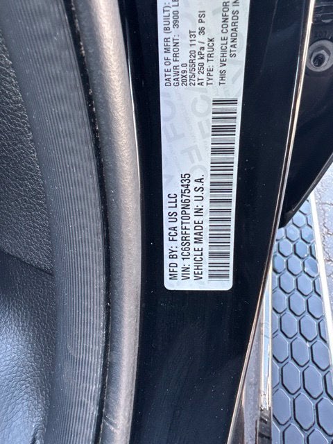 2023 RAM 1500 Big Horn/Lone Star