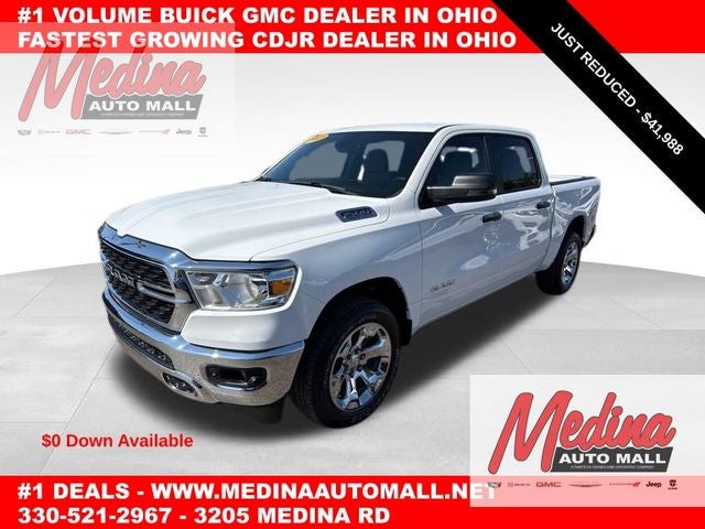 2023 RAM 1500 Big Horn/Lone Star
