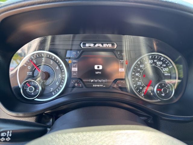 2023 RAM 1500 Big Horn/Lone Star
