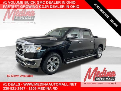 2020 RAM 1500 Big Horn/Lone Star