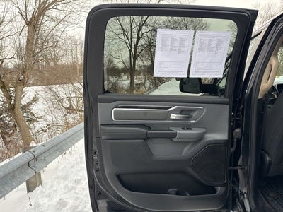2020 RAM 1500 Big Horn/Lone Star