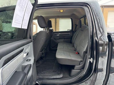 2020 RAM 1500 Big Horn/Lone Star