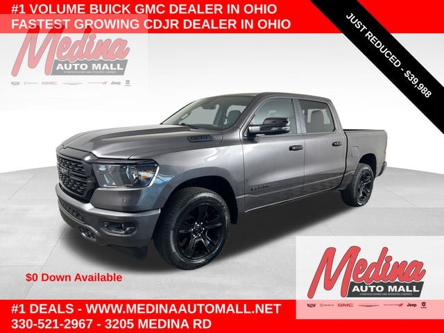 2023 RAM 1500 Big Horn/Lone Star